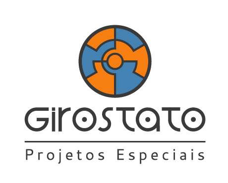 Logotipo Girostato